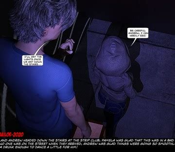 The Peep Show 8muses Sex And Porn Comics