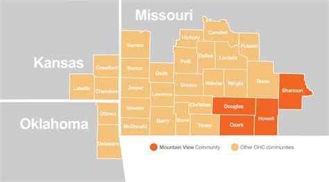 Mountain View Community – Ozarks Health Commission