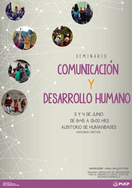 seminario desarrollo pucp Boletín Conexión