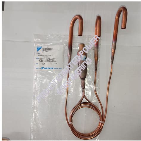 Capillary Tube Daikin Shopee Malaysia