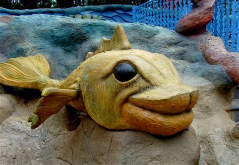 Pescados Con Los Labios Grandes Fotos De Stock Fotos Libres De