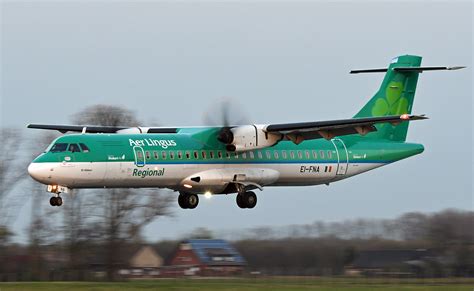 Ei Fna Atr Aer Lingus Regional Mgl Karl Heinz Morawietz Flickr