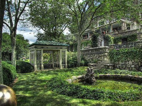 Kykuit Gardens