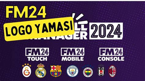 Fm Logo Ve Y Z Paketi Yamas Youtube