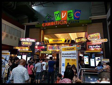 Maybank Treats Fair Mid Valley Exhibition Centre Mvec Im Saimatkong