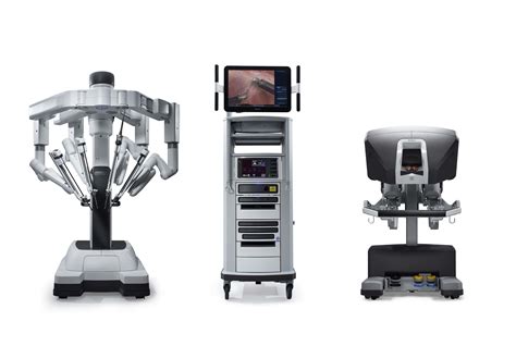 Robotic Assisted Laparoscopic Surgery Dr Ray Yoong