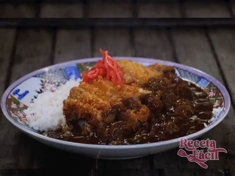 Receta De Pollo Katsu Curry Un Clásico Japonés Recetas Fáciles