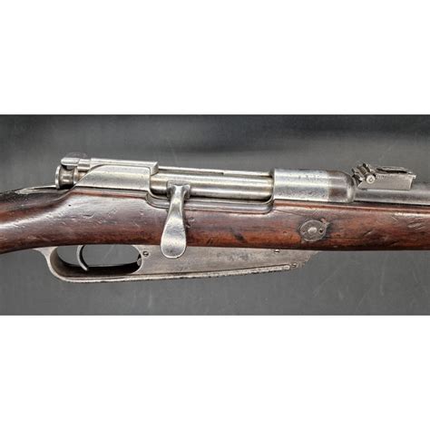 CARABINE De CAVALERIE 1891 GEWEHR G91 ERFURT 1896 Calibre 8x57 JS