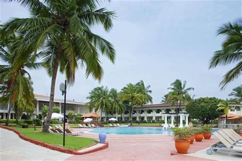 Holiday Inn Resort Goa,South Goa:Photos,Reviews,Deals