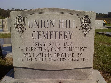 Union Hill Primitive Baptist Church Cemetery In Cairo Georgia Find A