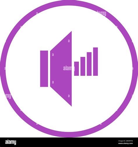 Beautiful Speaker Vector Glyph Icon Stock Vector Image And Art Alamy