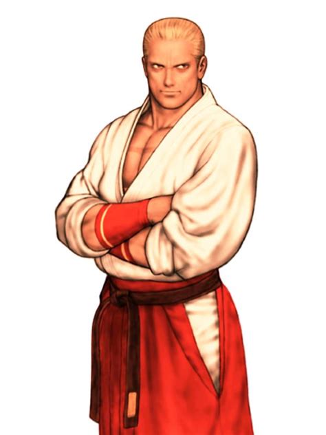 Geese Howard Fatal Fury Tekken