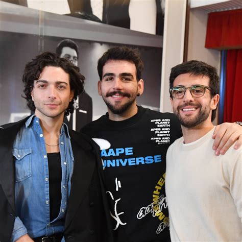 Tutto quello che cè da sapere su Il Volo chi sono i tre cantanti la