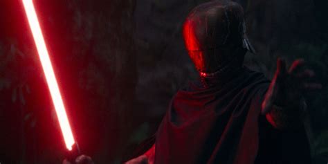 Who Is The Sith Master In The Acolyte One Of Star Wars Biggest Sith