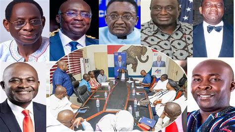 Special Delegates Conference Npp Nec Took Ransom From Aspirant