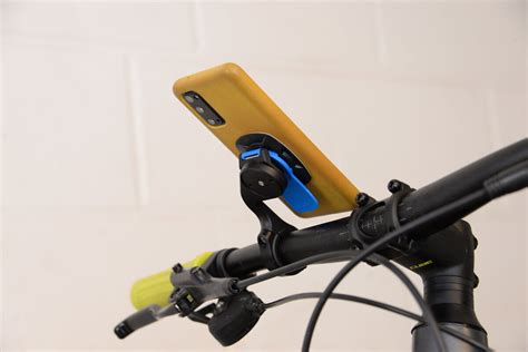 Kit Bici Universali Quad Lock Supporto Per Smartphone Testato