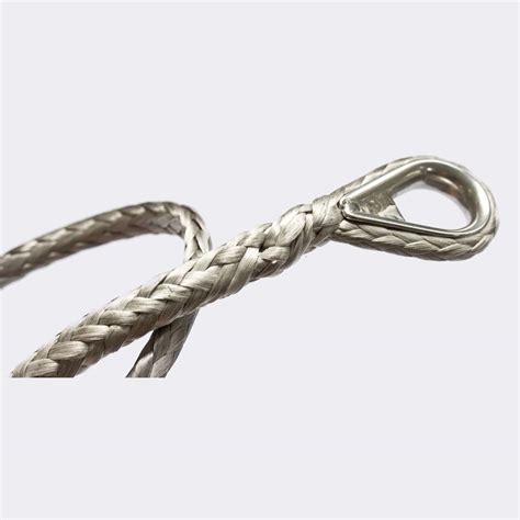 Multipurpose Cordage Dynaone Gleistein Flat Braid For