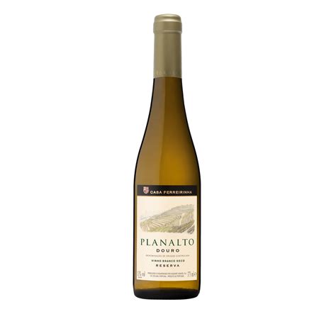 PLANALTO Vinho Branco DOC Douro Reserva 375 Ml VINHO BRANCO DOC