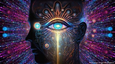 Open The 3rd Eye Get Everything You Want Pineal Gland Activation