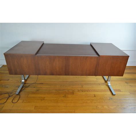 Electrohome Circa 701 Mid Century Space Age Modern Console Stereo