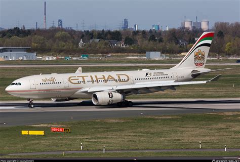 A Eyp Etihad Airways Airbus A Photo By Fabian Zimmerli Id