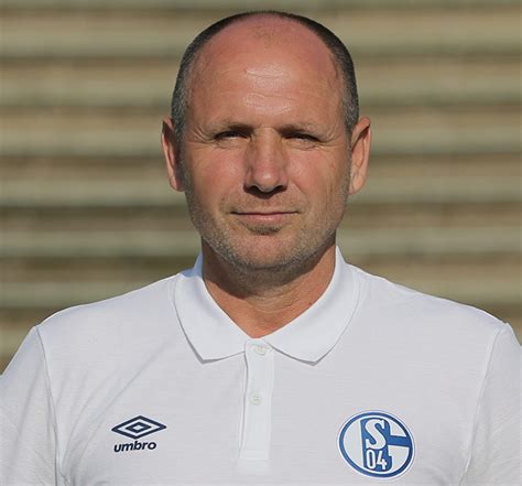 Bekim Gerxhaliu Knappenschmiede Schalke