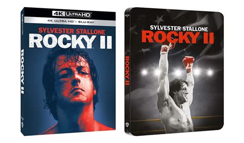 Rocky The Knockout Collection Arrives On K Uhd February