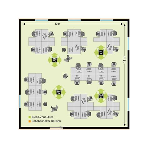 Trotec High Frequency Tac V Air Purifier