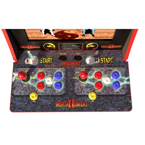 ARCADE1UP ARCADE MORTAL KOMBAT