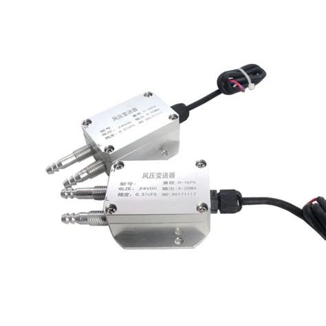 Small Differential Pressure Transmitter Kpa Kpa China