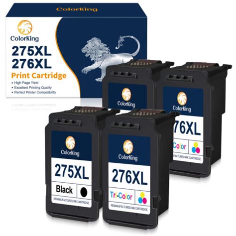 Pg Xl Cl Xl Ink Cartridges For Canon Pixma Tr Tr Tr