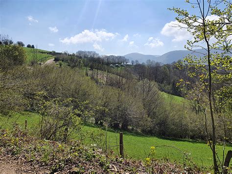 Desde La Fabrica De Orbaizeta A Arrazola Por Los Barrios De Larraka Y