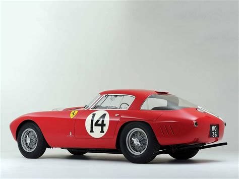 Ferrari Mm Pininfarina Berlinetta Competizione Vendido En