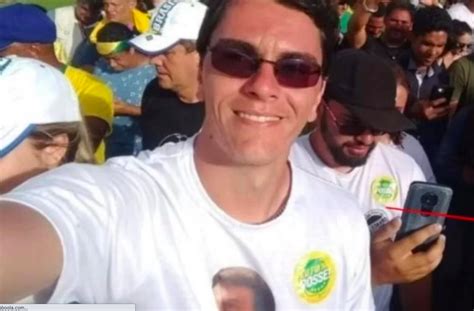 País bagunçado A foto adulterada que baseou operação da PF contra