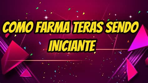 GUIA INICIANTES Como Farma Teras No Digimon Masters YouTube