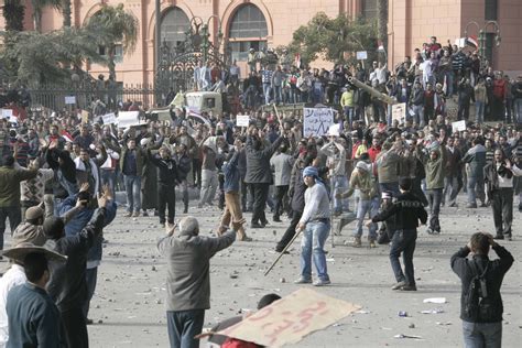 Egyptian Revolution Photos February 2011 | Public Intelligence