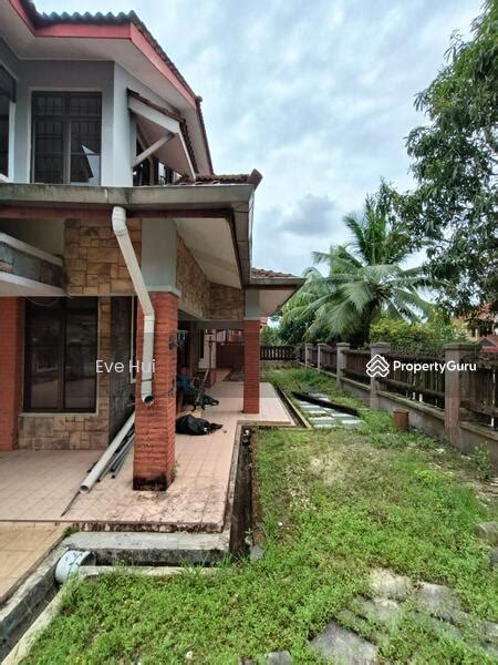 Mutiara Rini Jalan Utama Double Storey Terrace House Corner Lot Skudai