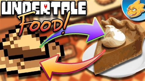 What's UNDERTALE Food Like In Real Life? Undertale Theory | UNDERLAB ...