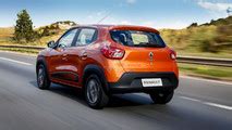 Renault Kwid dará origem a SUV menos de 4 metros