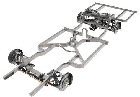 Motortopia Custom Chassis Systems For ’88 ’98 Gm Trucks