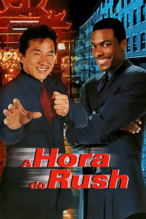 Rush Hour (1998) - Posters — The Movie Database (TMDb)