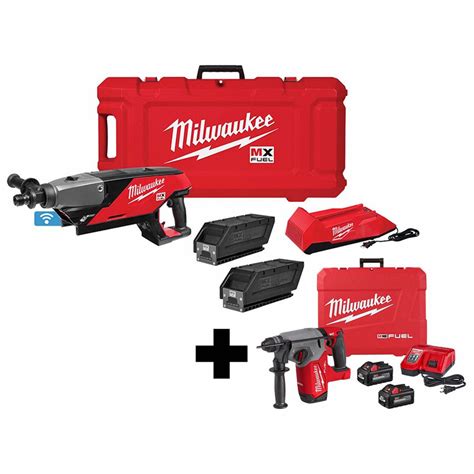 18 V Volt, 2 Tools, Core Drill Kit - 385XK1|MXF301-2CP, 2912-22 - Grainger