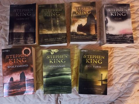 Stephen King Der Dunkle Turm Komplett Kaufen Auf Ricardo