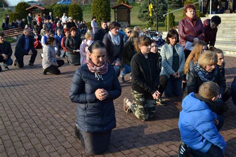 Kaszubska Droga Krzy Owa W Sanktuarium Kr Lowej Kaszub W Sianowie