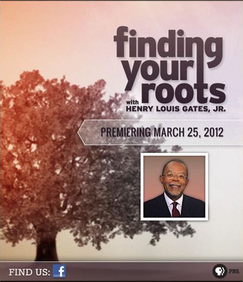 UpFront with NGS: Finding Your Roots with Henry Louis Gates, Jr ...