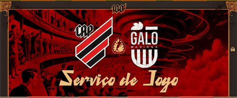 Athletico Paranaense Site Oficial Servi O De Jogo Veja Todas As