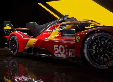 Scuderia Ferrari Brasil On Twitter Ficha T Cnica Ferrari P