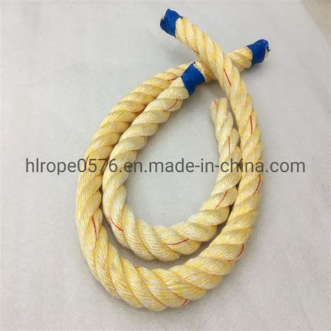 4 Strand PP And Polyester Mixed Mooring Rope Buy Karat Maxi Maxi