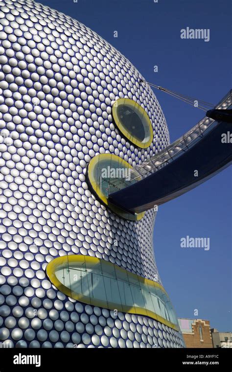 "Bull Ring" Birmingham England Stock Photo - Alamy