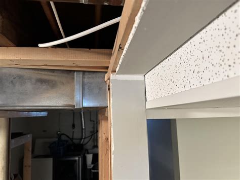 Should I tear out my basement’s drywall ceiling? : r/Renovations